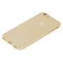 Чехол для iPhone 6 / 6s Star shining золотистый
