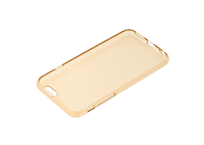 Чехол для iPhone 6 / 6s Star shining золотистый