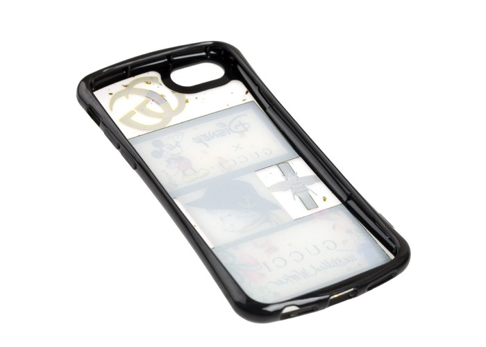 Чехол для iPhone 6 / 7 / 8 / SE 20 Glue shining Микки Маус