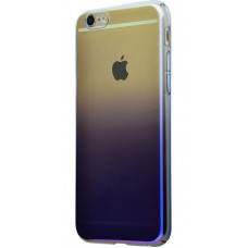 Чехол для iPhone 7 Baseus Gradient Case (PC) фиолетовый