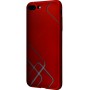 Чехол для iPhone 7 Cococ красный III