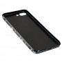 Чехол для iPhone 7 Plus / 8 Plus HQ glass король 01 черный