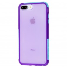 Чехол для iPhone 7 Plus / 8 Plus LikGus Mix Colour фиолетовый
