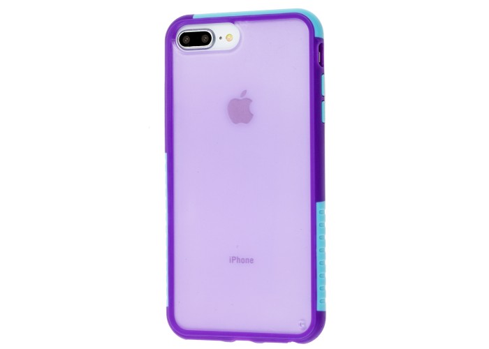 Чехол для iPhone 7 Plus / 8 Plus LikGus Mix Colour фиолетовый