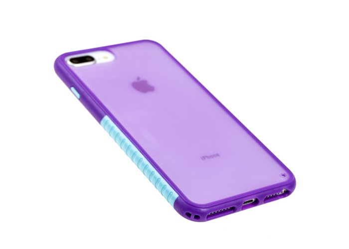 Чехол для iPhone 7 Plus / 8 Plus LikGus Mix Colour фиолетовый