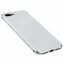 Чехол для iPhone 7 Plus / 8 Plus Magnet Glass белый