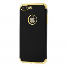 Чехол для iPhone 7 Plus / 8 Plus Onyx Chrome золотистый