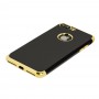 Чехол для iPhone 7 Plus / 8 Plus Onyx Chrome золотистый