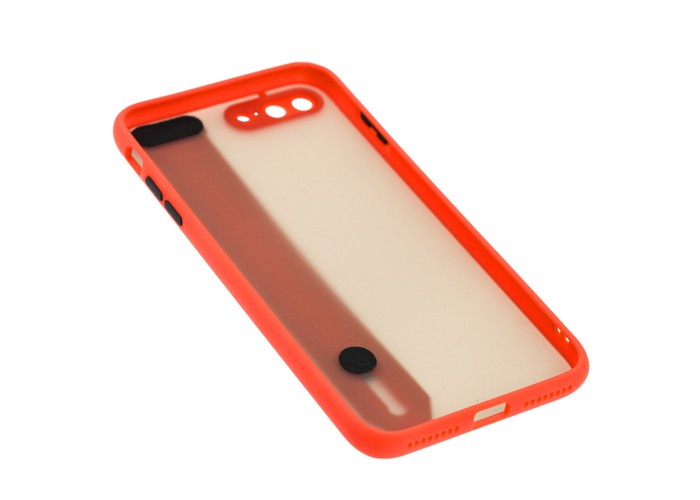 Чехол для iPhone 7 Plus / 8 Plus WristBand G II красный