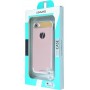 Чехол для iPhone 7 Usams Metal Clear Series золото