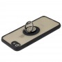 Чехол для iPhone 7 / 8 LikGus Edging Ring черный