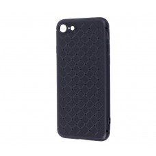Чехол для iPhone 7 / 8 Weaving case черный
