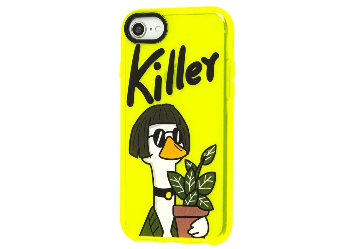Чехол для iPhone 7 / 8 / SE 20 Neon print Killey