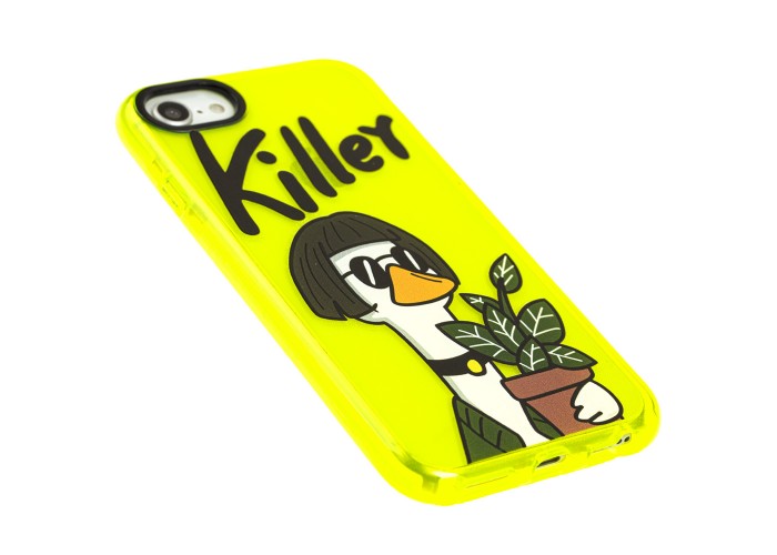Чехол для iPhone 7 / 8 / SE 20 Neon print Killey