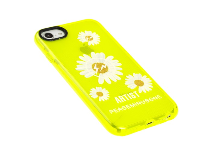 Чехол для iPhone 7 / 8 / SE 20 Neon print artist