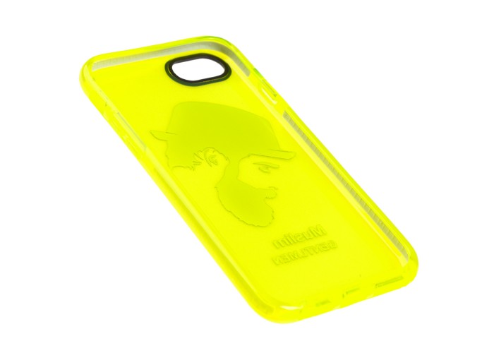 Чехол для iPhone 7 / 8 / SE 20 Neon print gentlmen