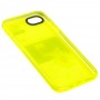 Чехол для iPhone 7 / 8 / SE 20 Neon print ромашка