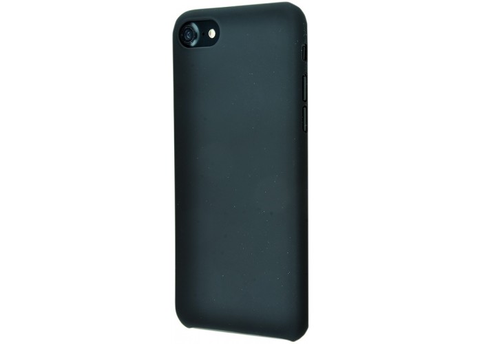 Чехол для iPhone 7 soft touch (XINBO) черный