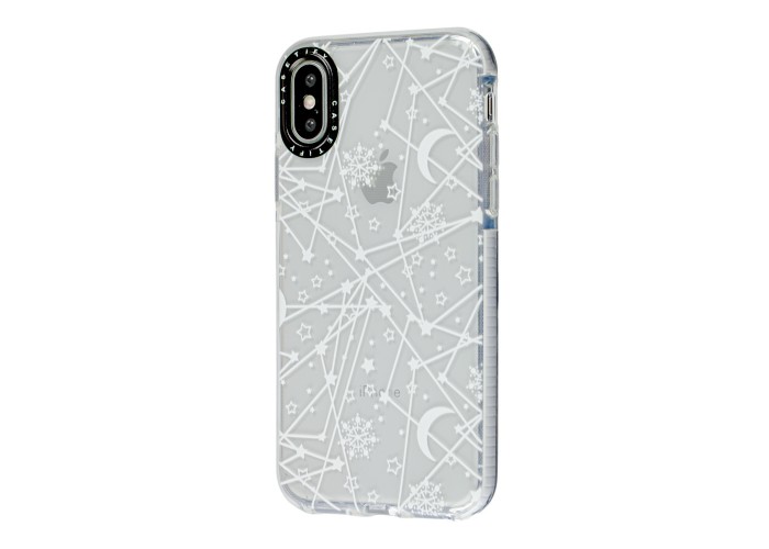 Чехол для iPhone X / Xs Tify звездное небо