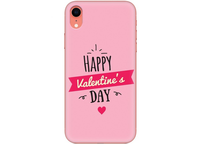Чехол для iPhone Xr Mixcase для влюбленных 6