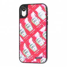 Чехол для iPhone Xr Tify Mirror Tomato