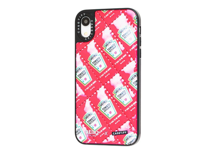 Чехол для iPhone Xr Tify Mirror Tomato