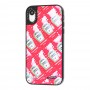Чехол для iPhone Xr Tify Mirror Tomato