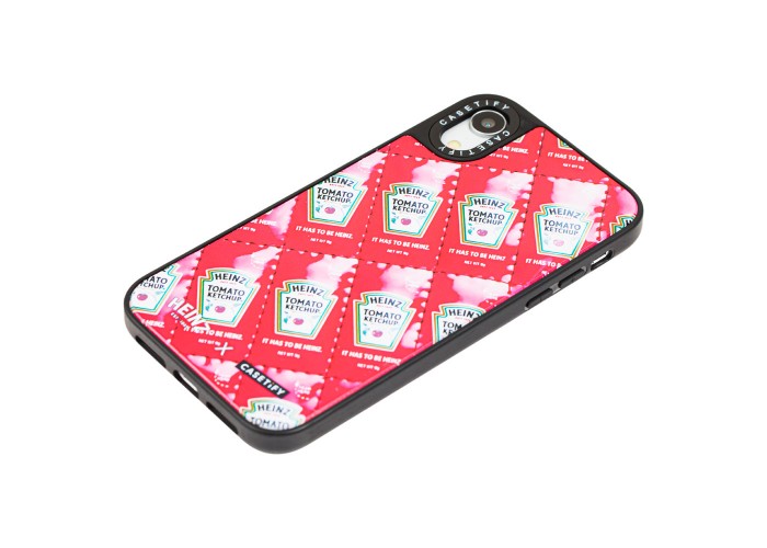 Чехол для iPhone Xr Tify Mirror Tomato