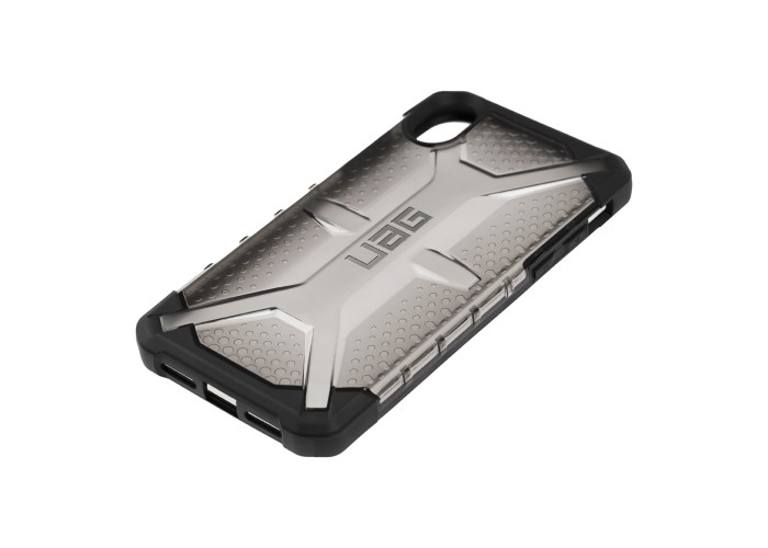 Чехол для iPhone Xr UAG Plasma черный