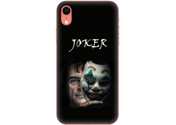 Чехол для iPhone Xr джокер 20