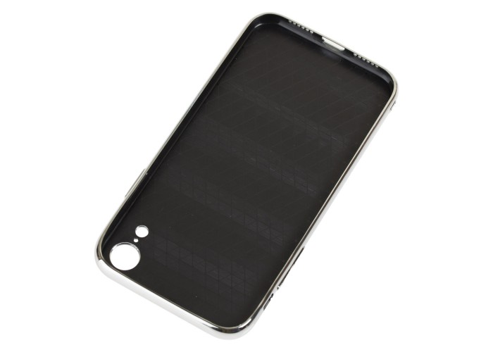 Чехол для iPhone Xr glass зеркало 