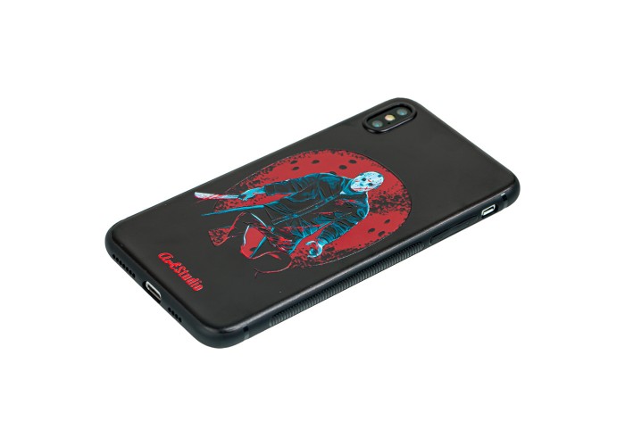 Чехол для iPhone Xs Max ArtStudio Maniac series Friday the 13th