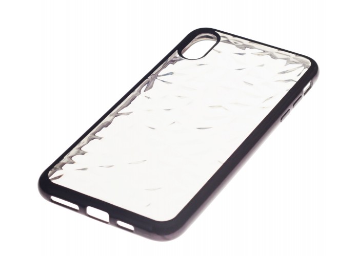 Чехол для iPhone Xs Max Gelin черный