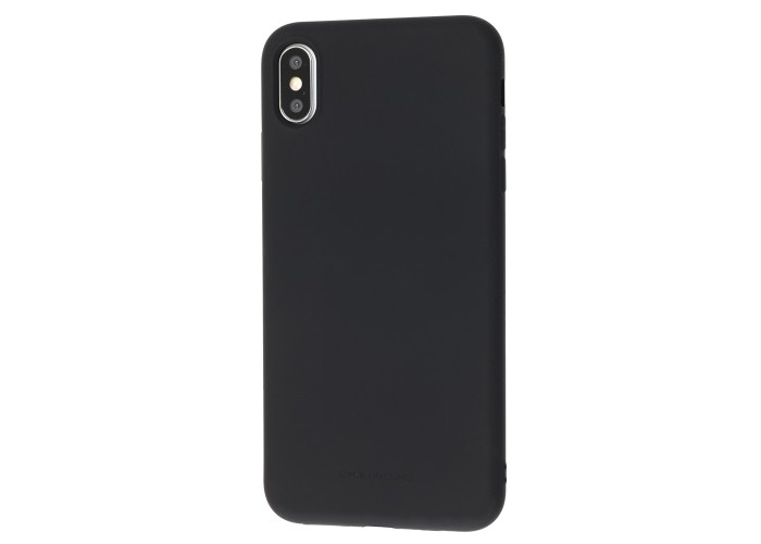 Чехол для iPhone Xs Max Molan Cano Jelly черный