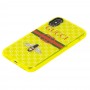 Чехол для iPhone Xs Max Neon print G pchela
