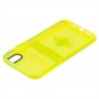 Чехол для iPhone Xs Max Neon print G pchela