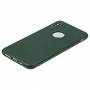 Чехол для iPhone Xs Max Rock с Лого soft матовый зеленый