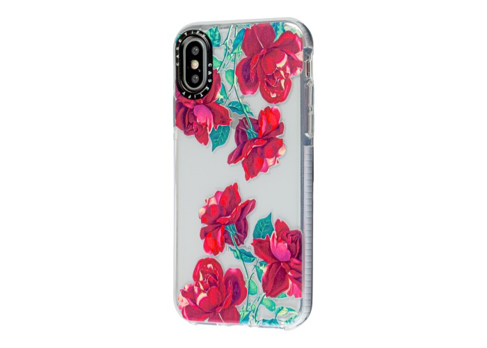 Чехол для iPhone Xs Max Tify розы