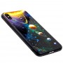 Чехол для iPhone Xs Max glass 