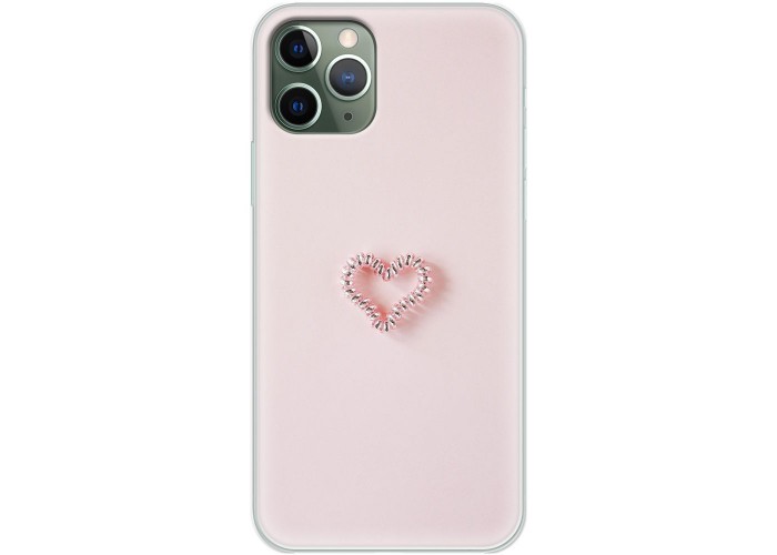 Чехол iPhone 11Pro Mixcase для влюбленных 15