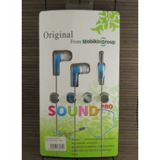 Гарнитура HF MP3 Sound PRO MK-11Blue