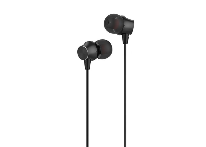 *Гарнитура Hoco M51 Proper Sound черный