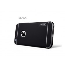 Металлическая накладка + Автодержатель Nillkin для iPhone 6 черный