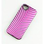 Накладка iPhone 5 Pink Lines (APH5-KILCH-PKLN) Killer Chic