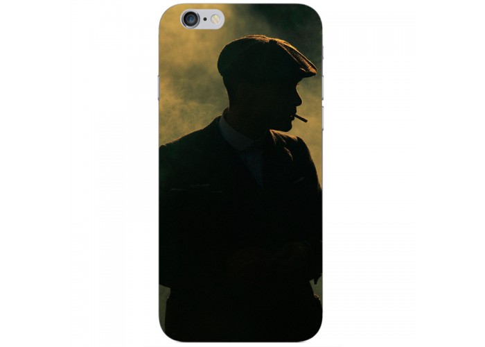Силиконовый чехол Remax Apple iPhone 6 Plus 5.5 The Peaky Blinders