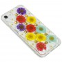 3D чехол для iPhone 6 / 7 / 8 Flowers герберы