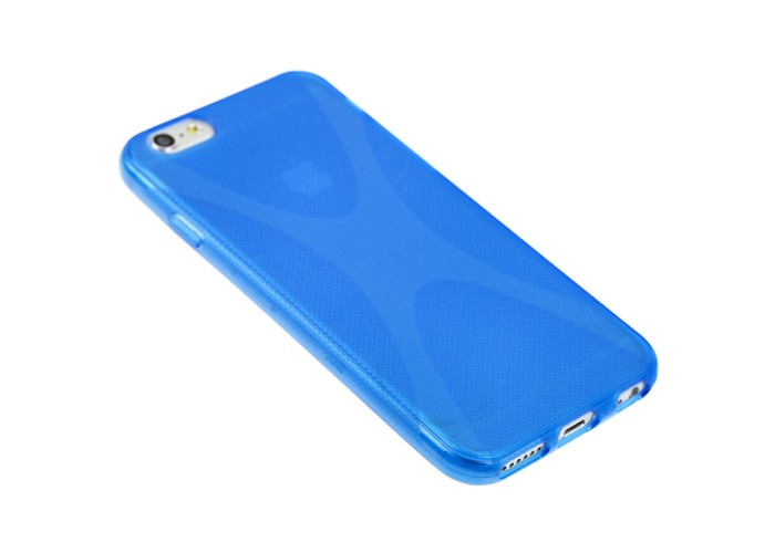 New Line X-Series Case iPhone 6 Blue