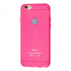 Silicone Creative iPhone 6 Pink