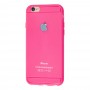 Silicone Creative iPhone 6 Pink