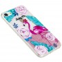 Чехол Chic Kawair для iPhone 7 / 8 Chic  розовые 1 фламинго